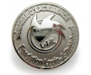 Pins og merker