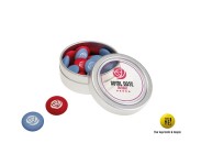 Pastiller, drops og tyggegummi - forpakning